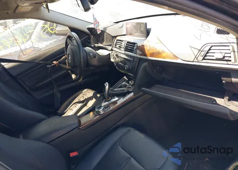 2015 BMW 328I xDrive from USA, damaged, VIN WBA3B5G52FNS14339